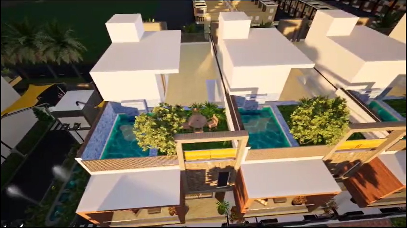 escon panache Villas terras